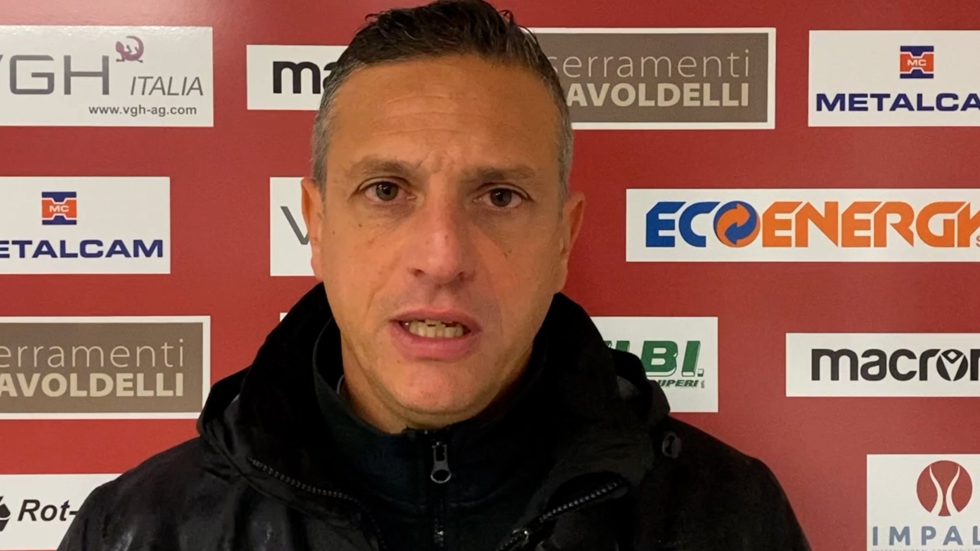 Intervista Bersi Mister Breno 